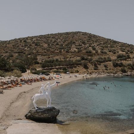 Miramar Karystos Apart otel Dış mekan fotoğraf