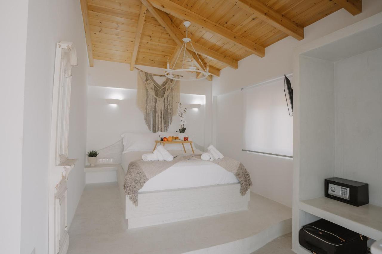 Miramar Karystos Apart otel Dış mekan fotoğraf