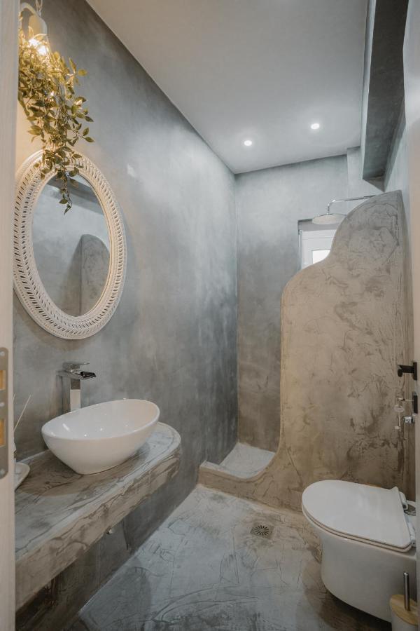 Miramar Karystos Apart otel Dış mekan fotoğraf