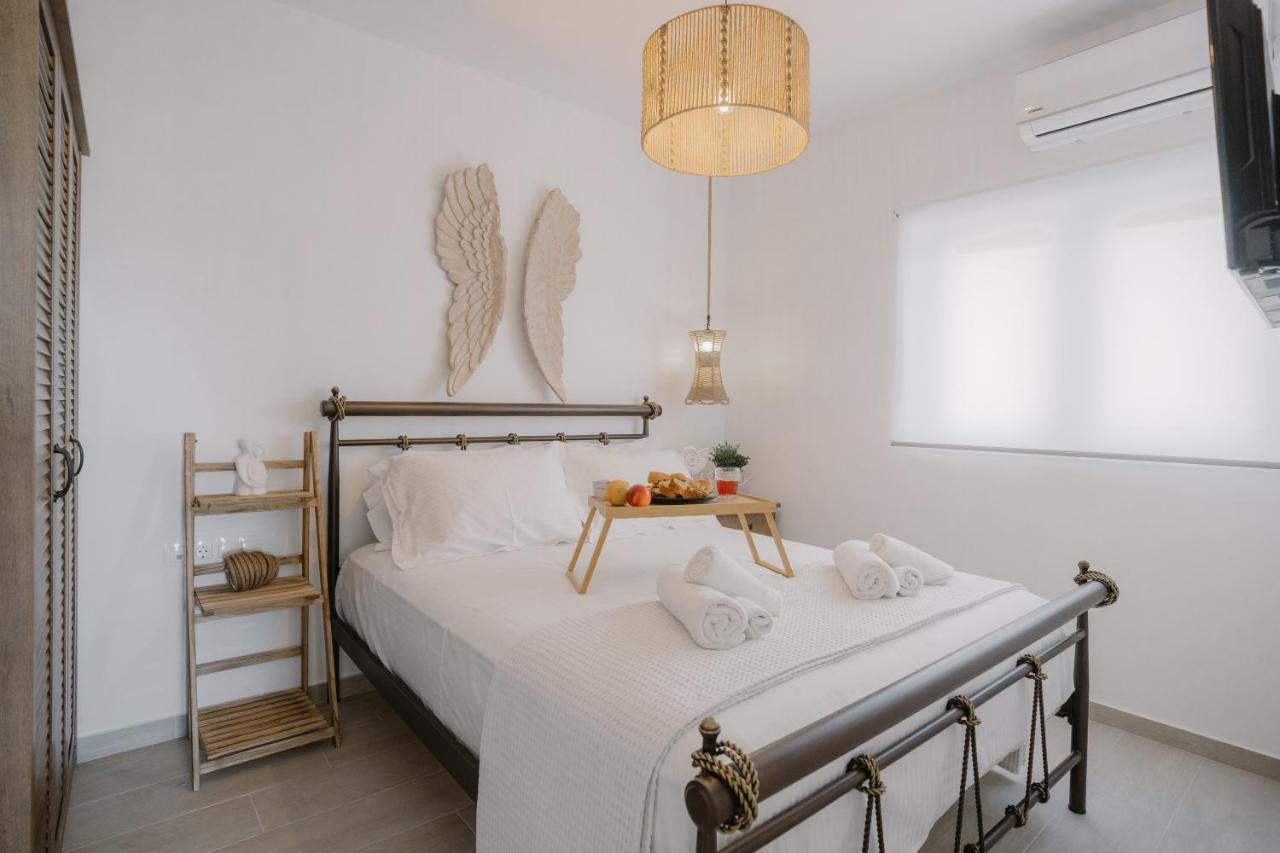 Miramar Karystos Apart otel Dış mekan fotoğraf