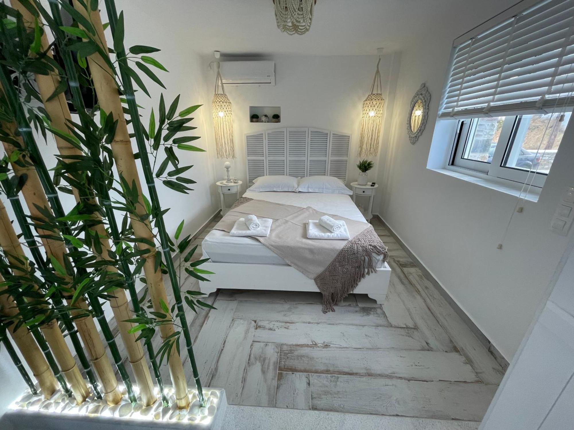 Miramar Karystos Apart otel Dış mekan fotoğraf